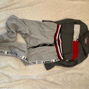 Tommy Hilfiger Woman’s Red and Black sweatsuit